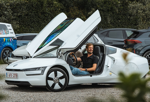 Testrit VW XL1 (2014) 