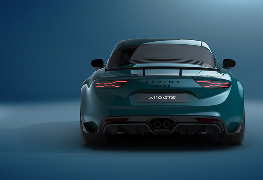 Review Alpine A110 GTS (2025)
