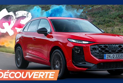 La nouvelle génération de Q3 débarque avec une mission claire : rappeler qu’Audi sait toujours concevoir des intérieurs raffinés, après une courte période d’errance.