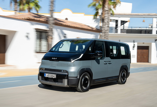 Kia PV5 Passenger (2025) : mieux qu’un ID.Buzz ? #1