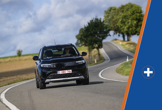 Opel Frontera Hybrid 145 