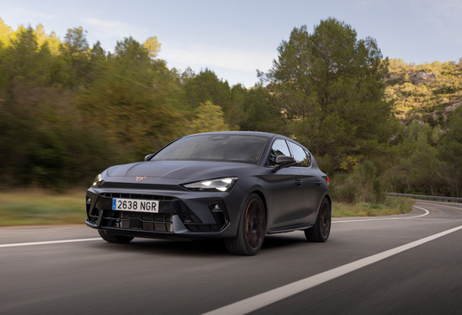 Cupra Leon VZ 2026 : l’amie des familles sportives