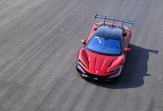 Review Yangwang U9 (2025) - eerste test AutoGids