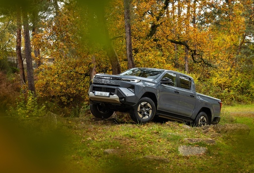 Toyota Hilux BEV (2026) : Sans un bruit... #1