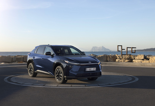 Review Toyota bZ4X (facelift 2026) - eerste test AutoGids