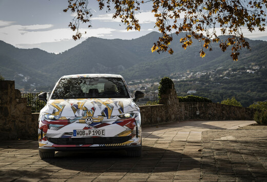 Volkswagen ID.Polo Covered