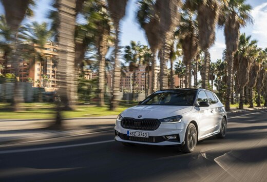 Review Skoda Fabia 130 (2025) - eerste test AutoGids