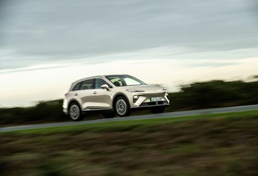 MG S6 EV (2026) – Anonieme allrounder #1