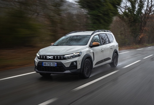 Dacia Jogger Hybrid 155 