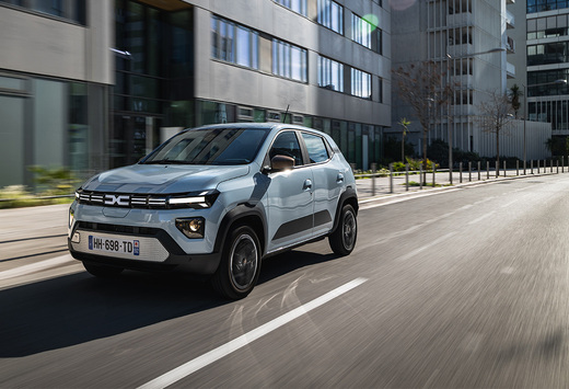 Dacia Spring Extreme 100 (2026)