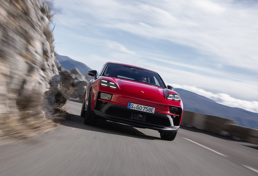 Porsche Macan GTS (2026) : à la recherche d'une valeur ajoutée (sportive) #1