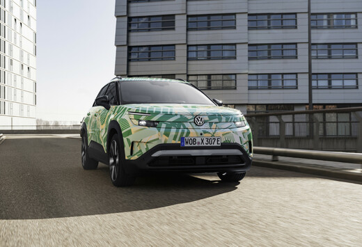 Review Volkswagen ID.Cross Covered (2026) - eerste test prototype AutoGids