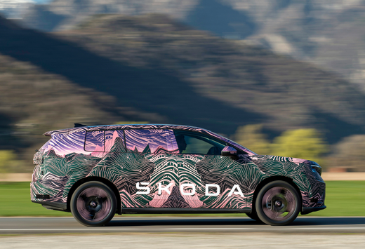 Test Skoda Peaq, elektrische SUV met 7 plaatsen en 600 km rijbereik