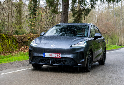 Review MG 4 EV Urban 54 kWh (2026) - eerste test AutoGids