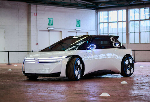 Testrit Peugeot Polygon Concept - we rijden met de toekomstige E-208 (2027)