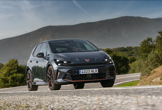 Review Cupra Born (facelift 2026) - eerste test 79 kWh VZ