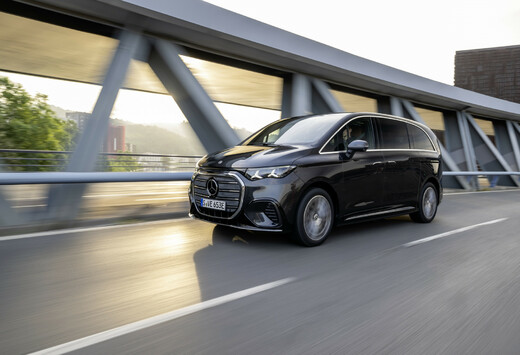 Essai Mercedes VLE (2026) – Un van aux ambitions de limousine