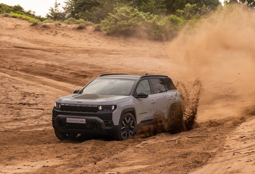Jeep Compass 4xe 2026