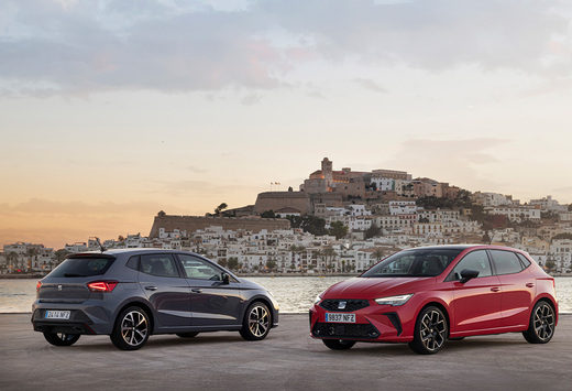 Seat Ibiza 2026