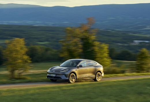 Review: MG IM6 100 Performance AWD (2026) - eerste test AutoGids