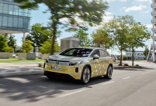 Essai Volkswagen ID. Tiguan «camouflé»