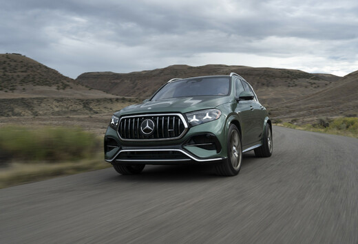 Review Mercedes-AMG GLE 63 S 4MATIC+ (2026) - Brutus met manieren