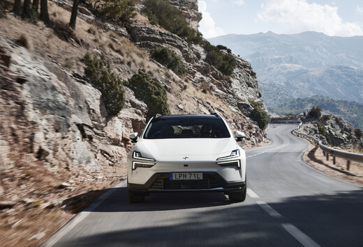 Essai Polestar 4 (2026) : le SUV électrique, nouvelle star de la gamme