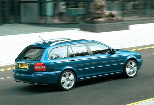 Jaguar X-Type Estate