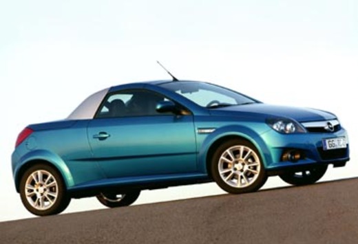Opel Tigra Twin Top 1.8 16V & 1.4 16V