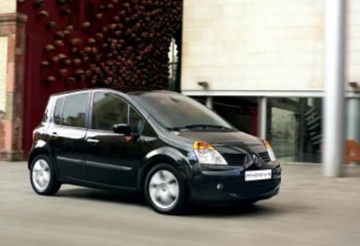 Renault Modus 1.5 dCi 105