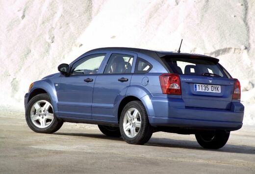 Dodge Caliber CRD