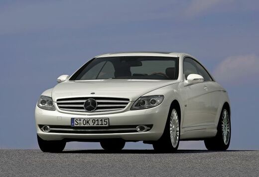 Mercedes CL 500