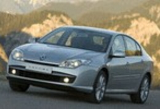 Renault Laguna GT 2.0 T & 2.0 dCi