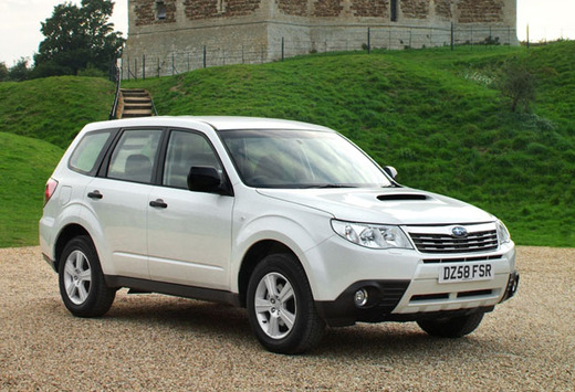 Subaru Forester 2.0D 