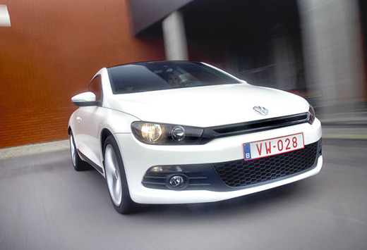 Volkswagen Scirocco 1.4 TSI & 2.0 TSI DSG