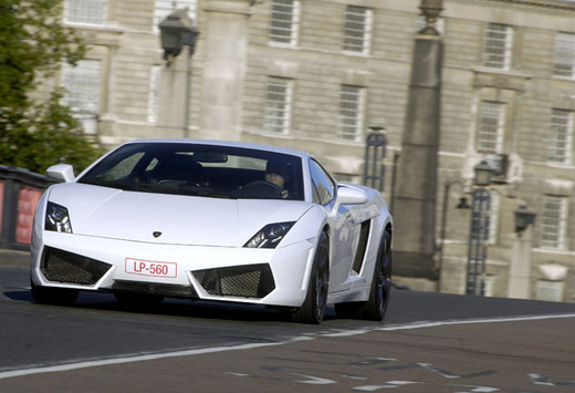Lamborghini Gallardo LP560-4   