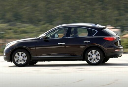 Infiniti EX37
