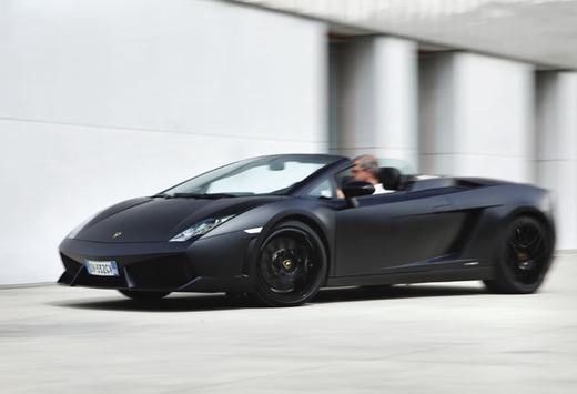 Lamborghini Gallardo Spyder LP560-4 