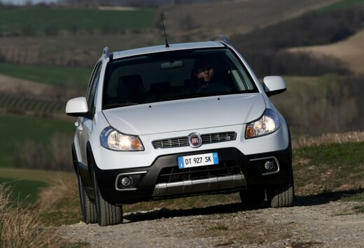 Fiat Sedici 