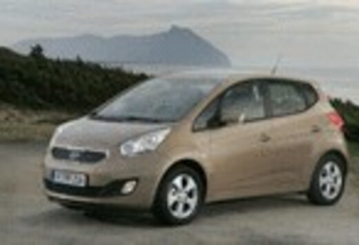 Kia Venga 1.4 CRDi