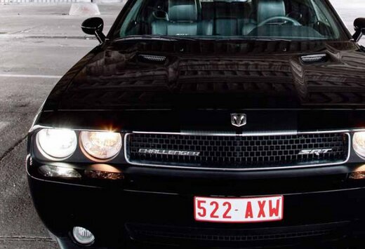 Dodge Challenger SRT-8 