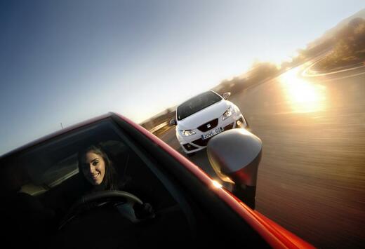 Seat Ibiza FR TDI 