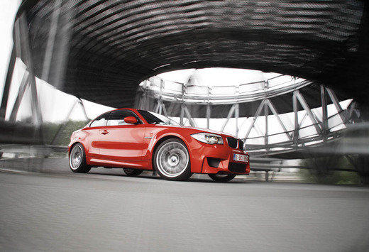 BMW 1 M Coupé
