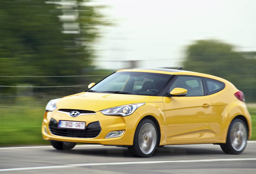 Hyundai Veloster 1.6 GDI