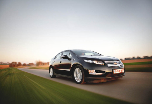 Chevrolet Volt