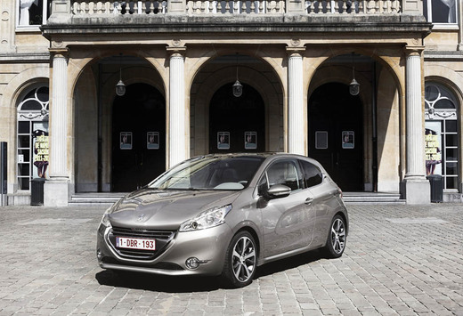 Peugeot 208 1.6 e-HDi 115
