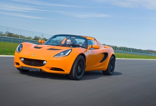 Lotus Elise S