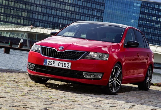 Skoda Rapid Spaceback