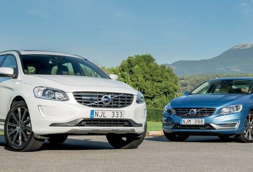 Volvo Drive-e