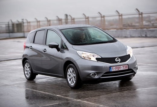 Nissan Note 1.2